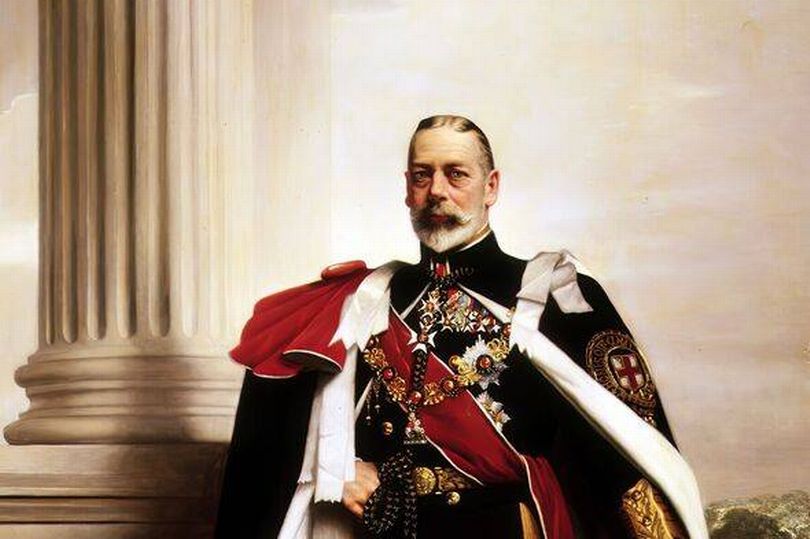 Inside King George V's death hastened by morphine and cocaine injection ...