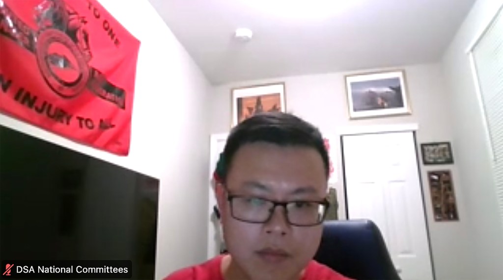 Democratic Socialists of America’s link to Chinese Communist Party ...