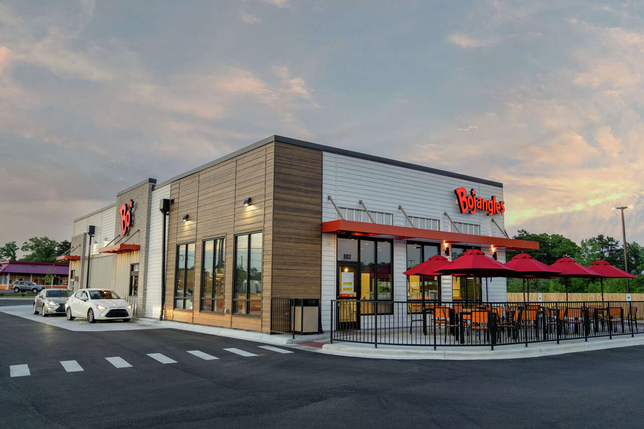 Bojangles brings fried chicken to new location in heart of Texas