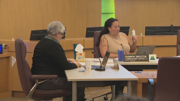 Multnomah County commissioners look to reshape embattled drug ...