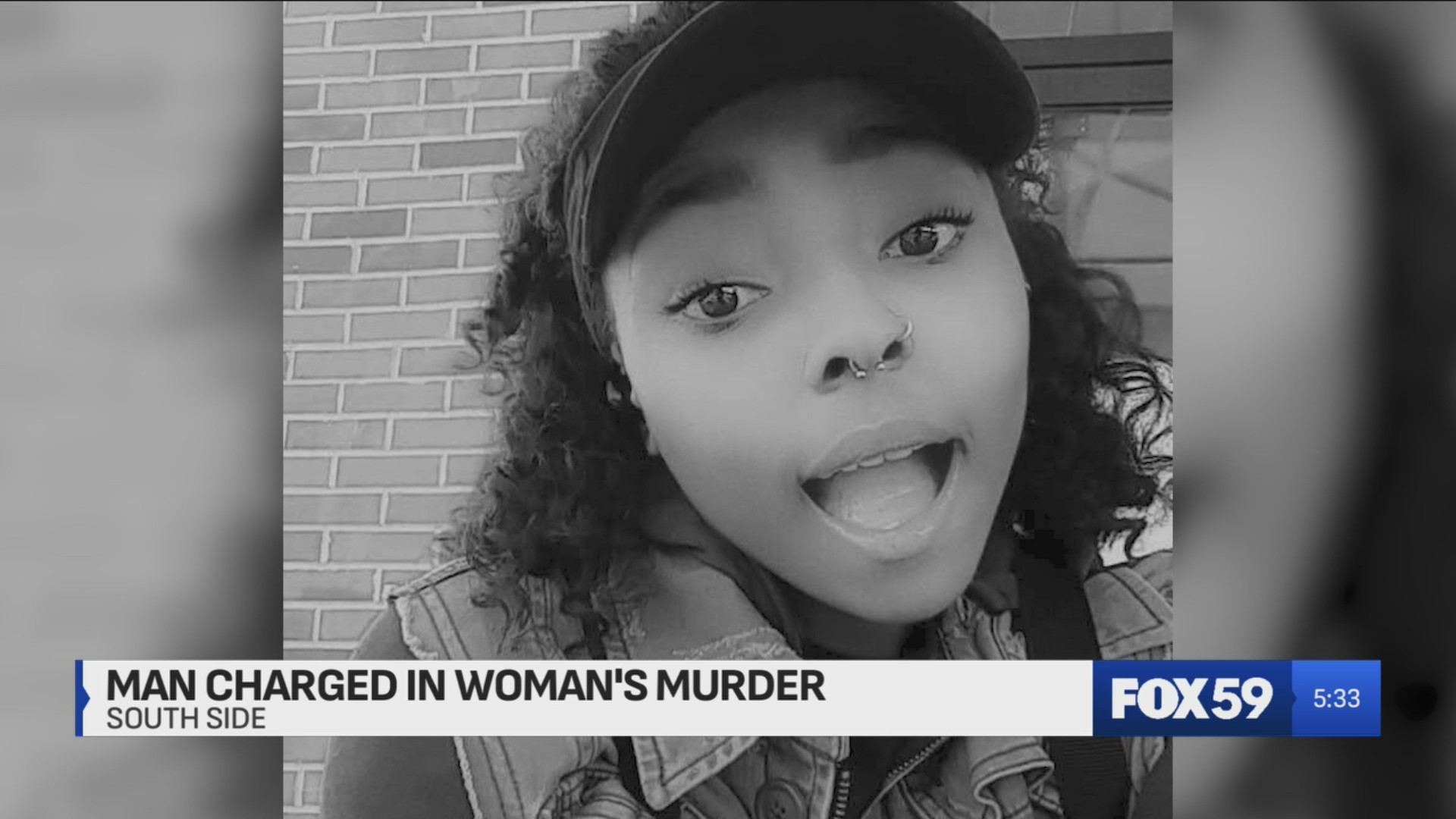 Indy man is charged with killing an innocent woman who tried to break ...