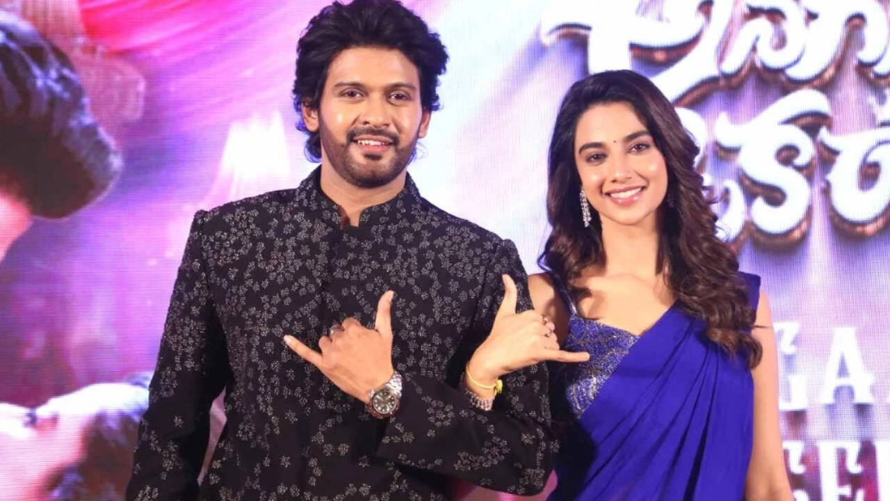 'Anaganaga Oka Raju' box office collections day 6: Naveen Polishetty ...