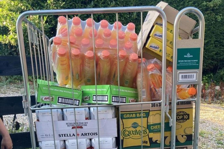 East Yorkshire shop worker receives £46k damages after being crushed by ...