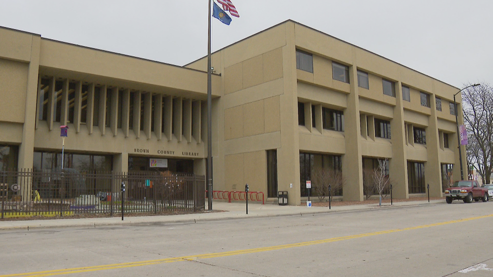 Brown County Central Library modifying hours, might add security on ...