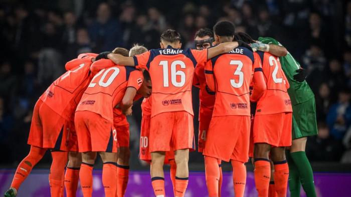 Satu langkah Atletico Madrid di final Copa del Rey, Hansi Flick geram ...
