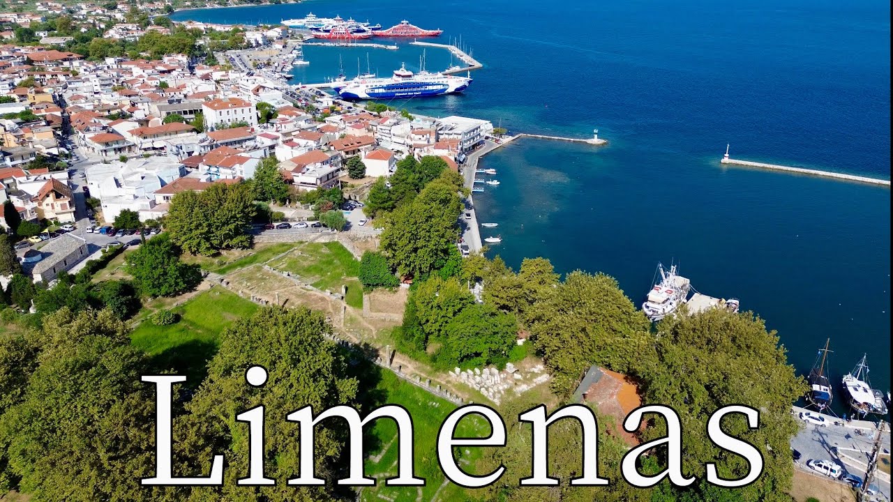 Hidden historical treasures and scenic views await in Limenas