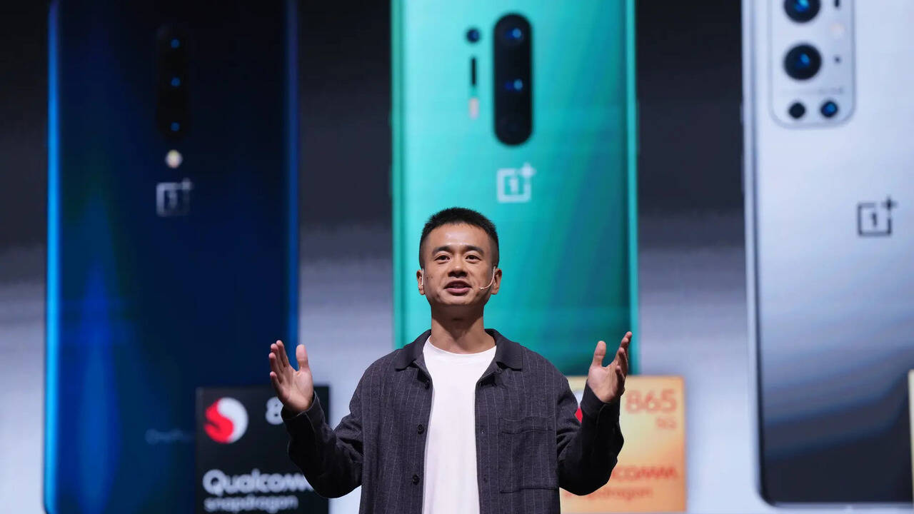 is oneplus shutting down in india? here’s what ceo robin liu says