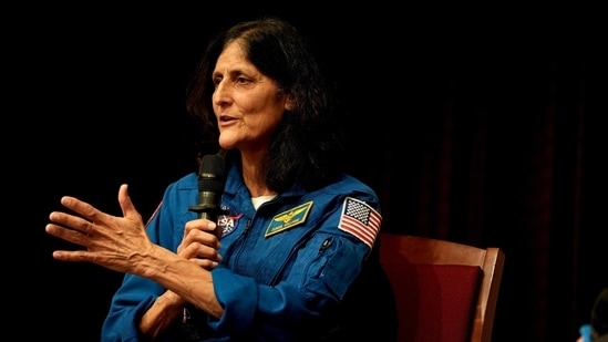 Who was Deepak Pandya? Sunita Williams remembers her Indian father ...