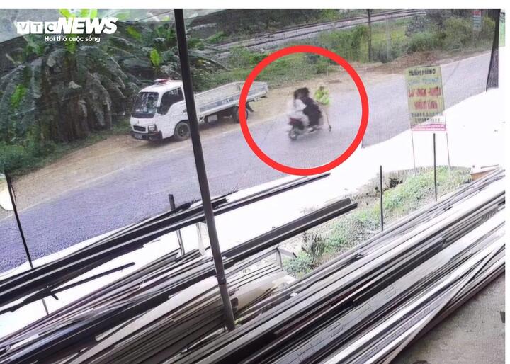 Danh tính 3 người trên xe máy không chấp hành hiệu lệnh, tông trọng thương CSGT