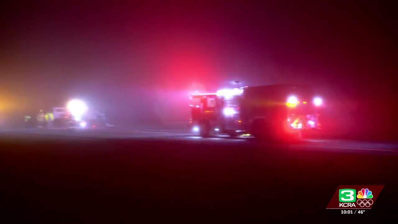 1 killed, woman and baby injured in Sutter County wrong-way crash