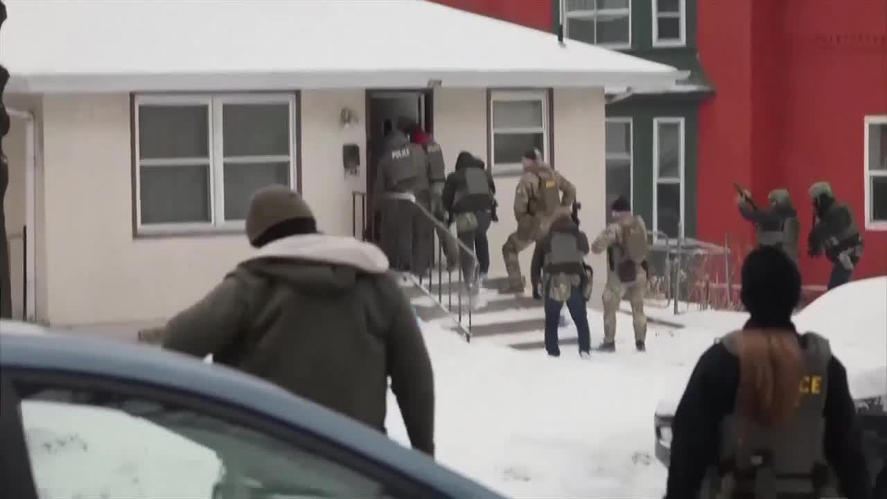 Will an ICE enforcement surge happen in the Valley?<br>