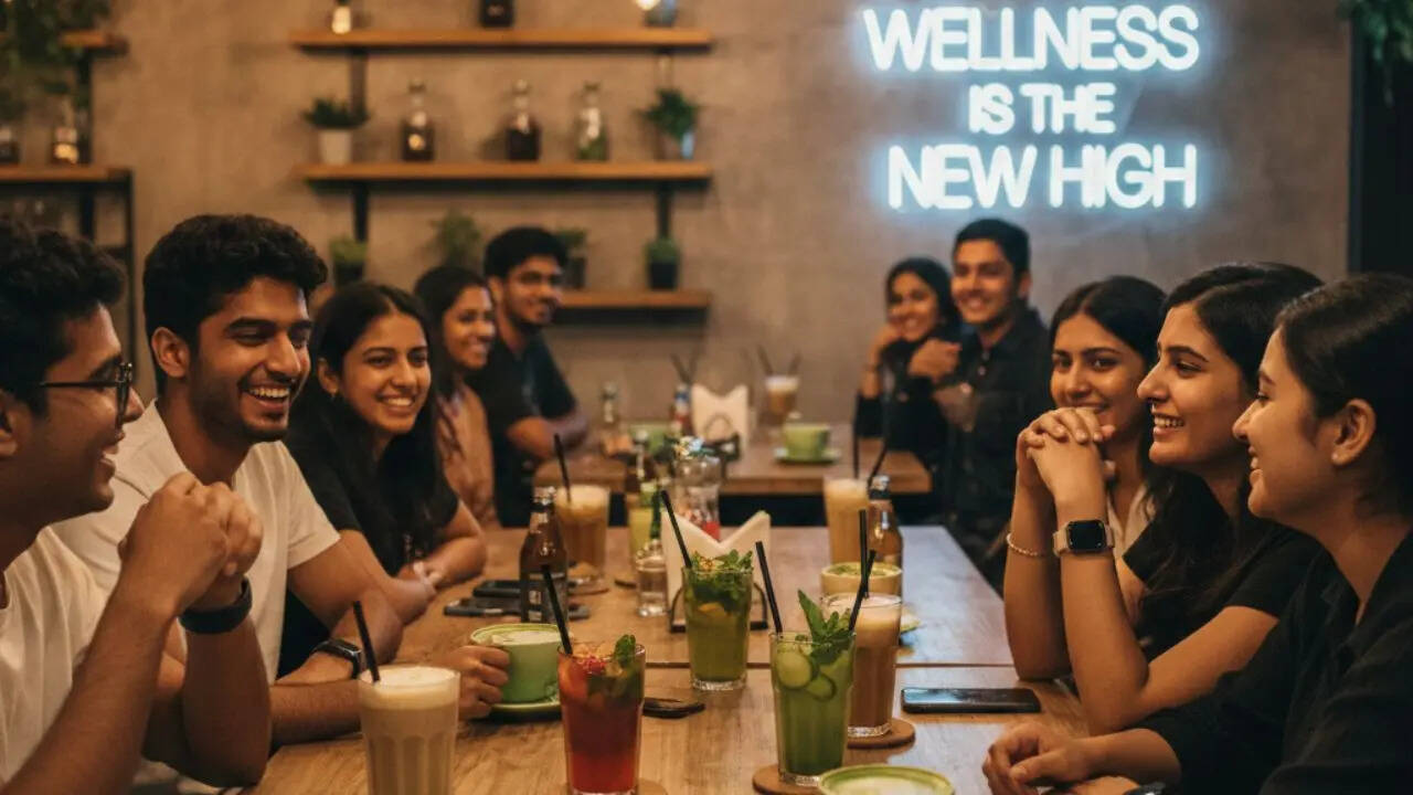 Why Gen Z is drinking less and redefining social life