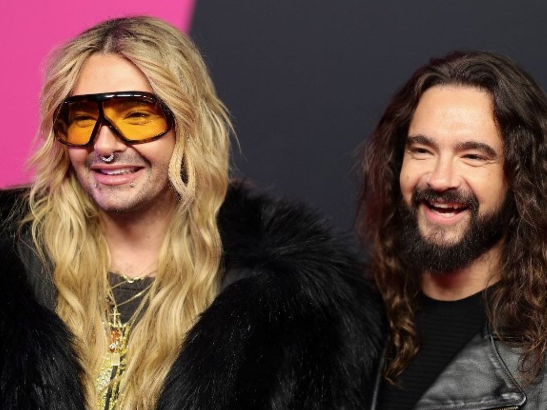 Sensation im ZDF Bill & Tom Kaulitz übernehmen "Wetten, dass..?"