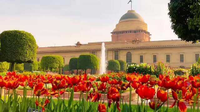 rashtrapati-bhavan-s-amrit-udyan-open-for-public-from-feb-3-to-march-31