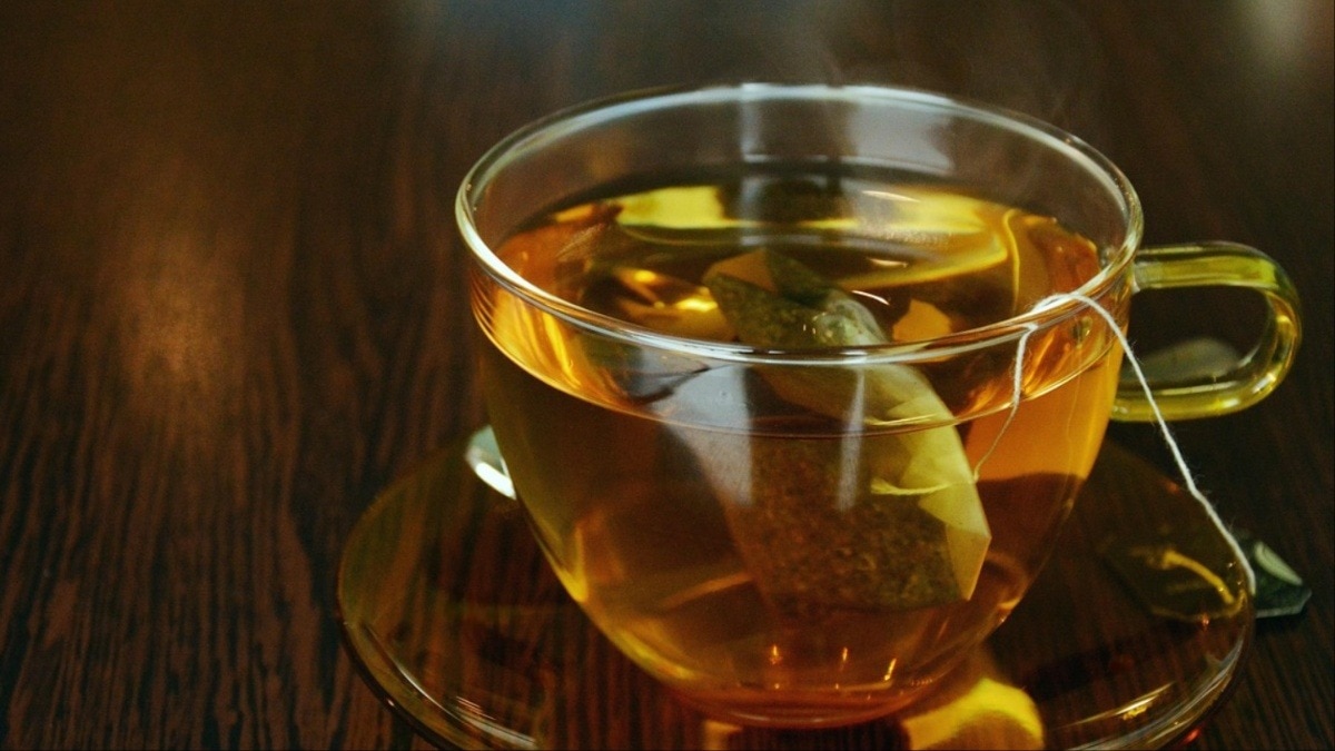 I started drinking green tea after dinner every night, and here's what ...