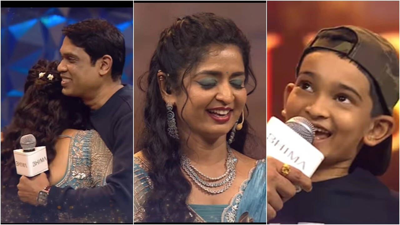 Bhagyalakshmi actress Sushma K Rao marks 25 years in the entertainment ...