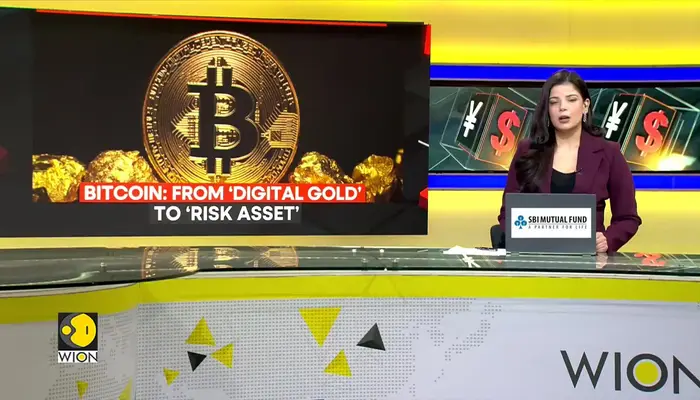 Bitcoin rally fades as global risk-off grows