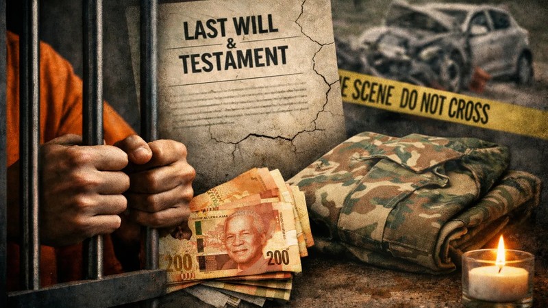 Family betrayal: Gauteng man sentenced for killing younger brother over ...