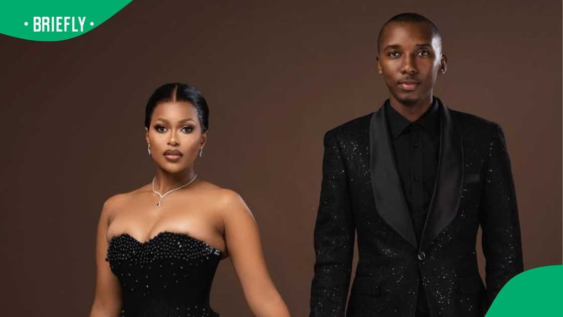 Watch Ntandokazi Mzamo's ex-boyfriend cry over her after their break up