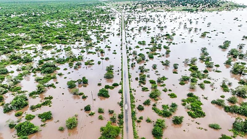 Mozambique floods spiralling into escalating emergency, UN warns<br><br>