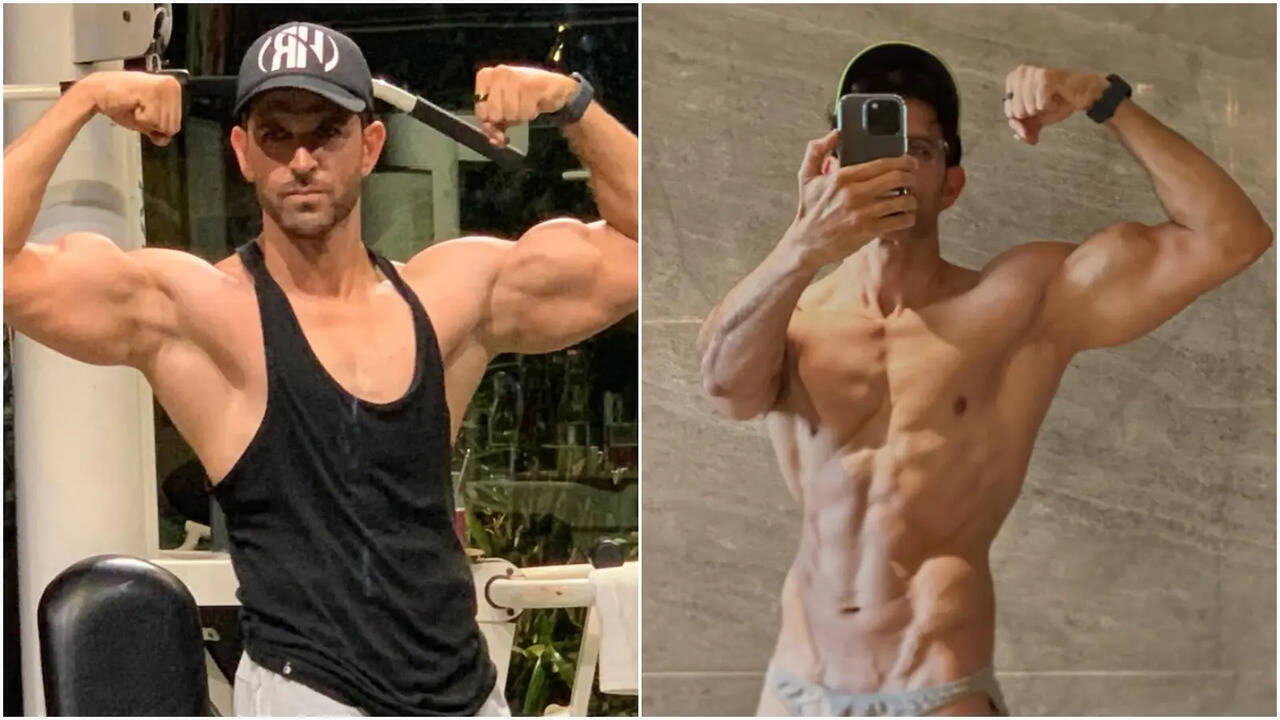 Hrithik Roshan exhibits a 'deep-seated obsession' that appears unending ...