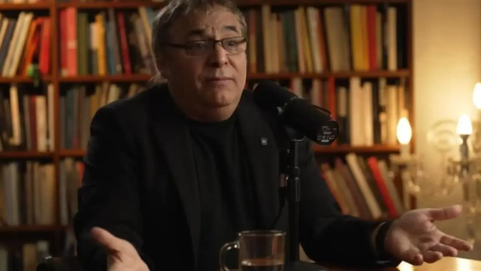 Gabriel Rolón, psicoanalista: 