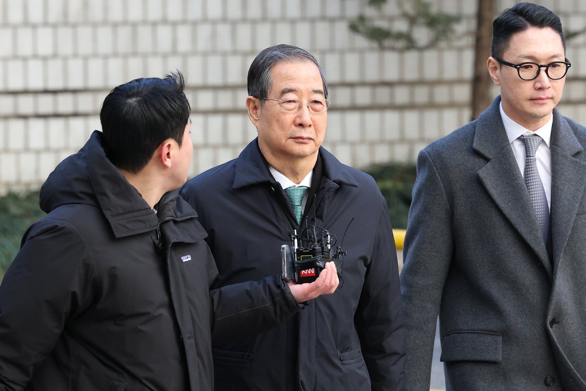 South Korea’s former PM jailed for 23 years over rebellion<br>