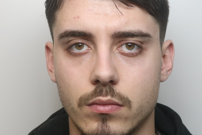 Man, 22, jailed for seven years after being found guilty of stabbing ...