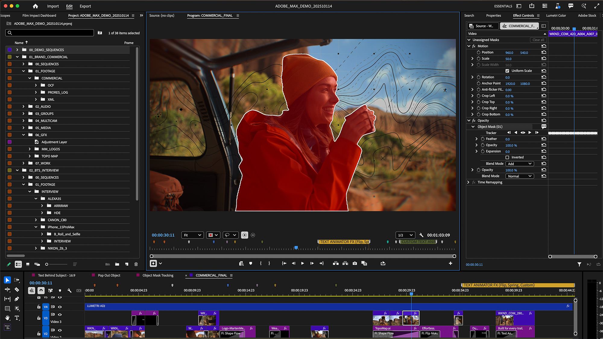 Major Adobe Premiere and After Effects update streamlines advanced ...