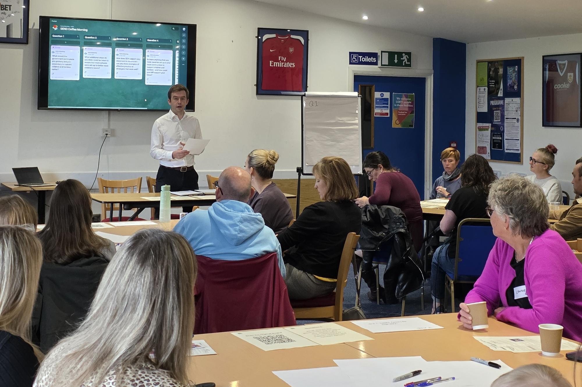 SEND training offer for Adur and Worthing teachers amid £200 million ...