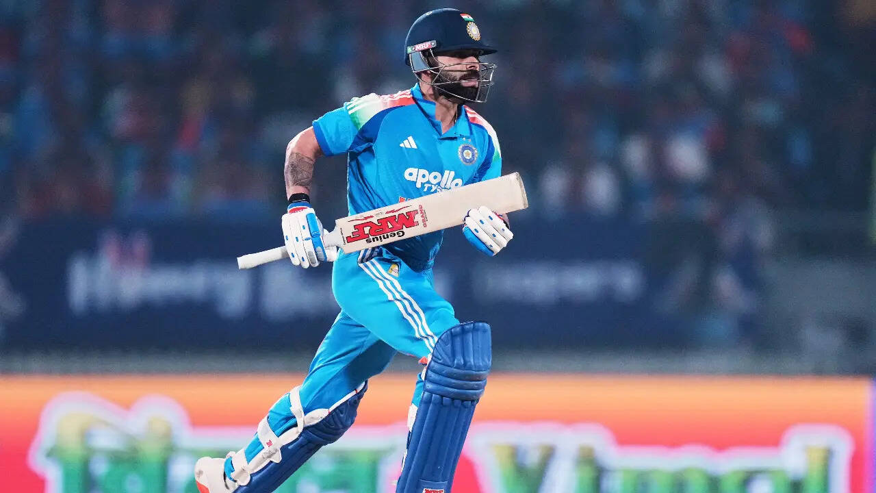 Virat Kohli dethroned; New Zealand's hero becomes world No. 1 ODI batter