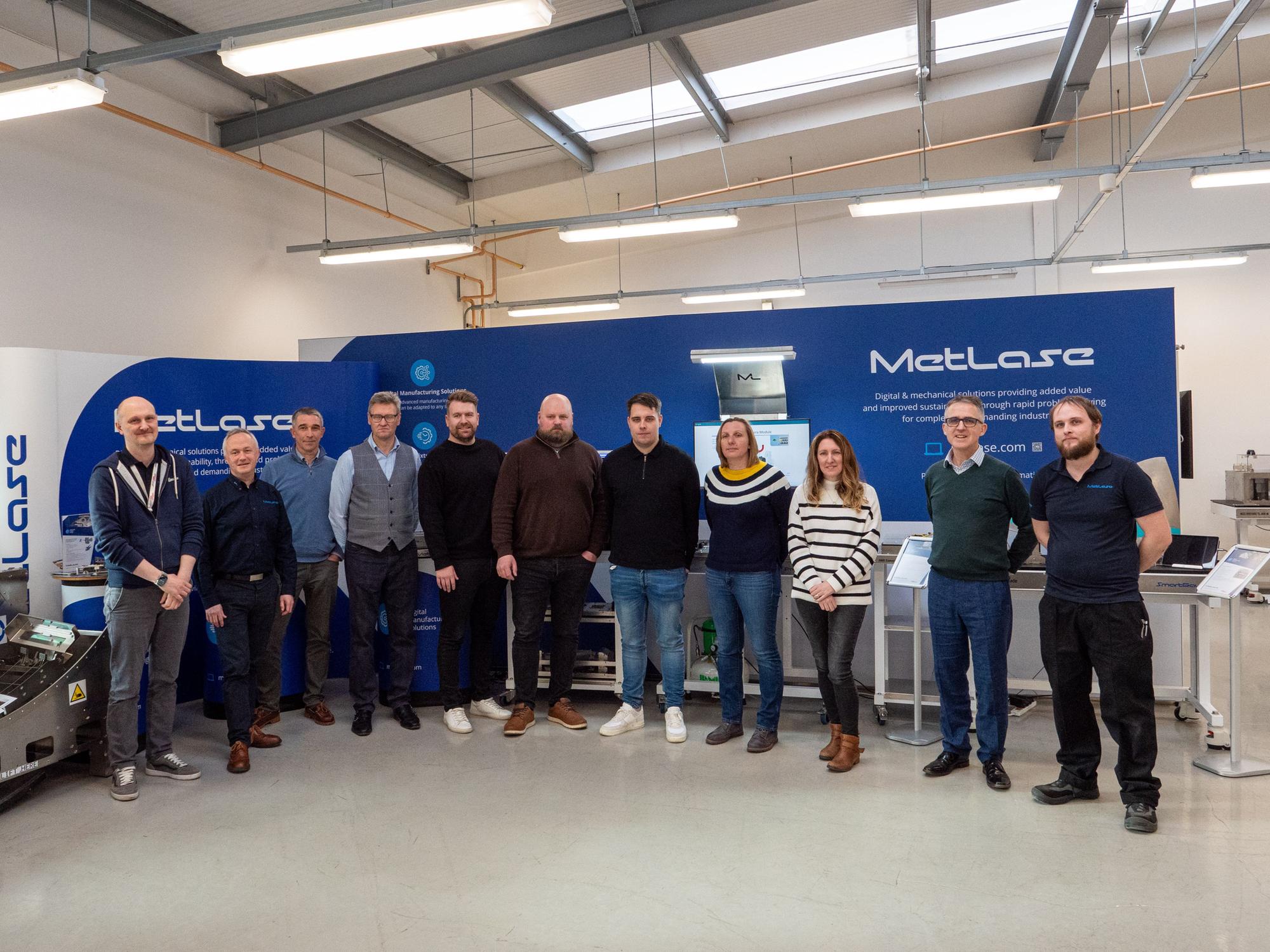 Sheffield-based digital skills programmes to help manufacturers build ...