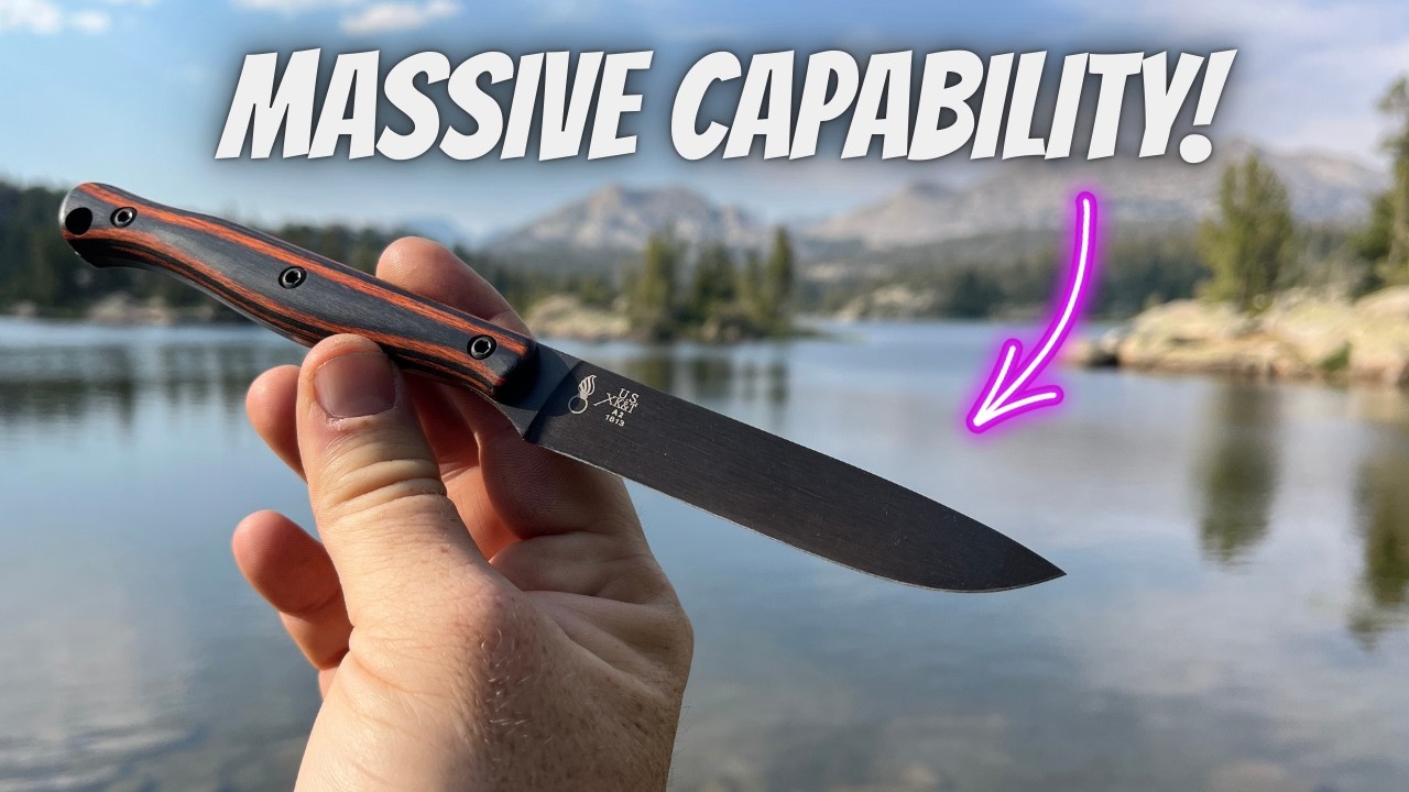 Best ultralight backpacking pocket knives for outdoor wilderness adventures