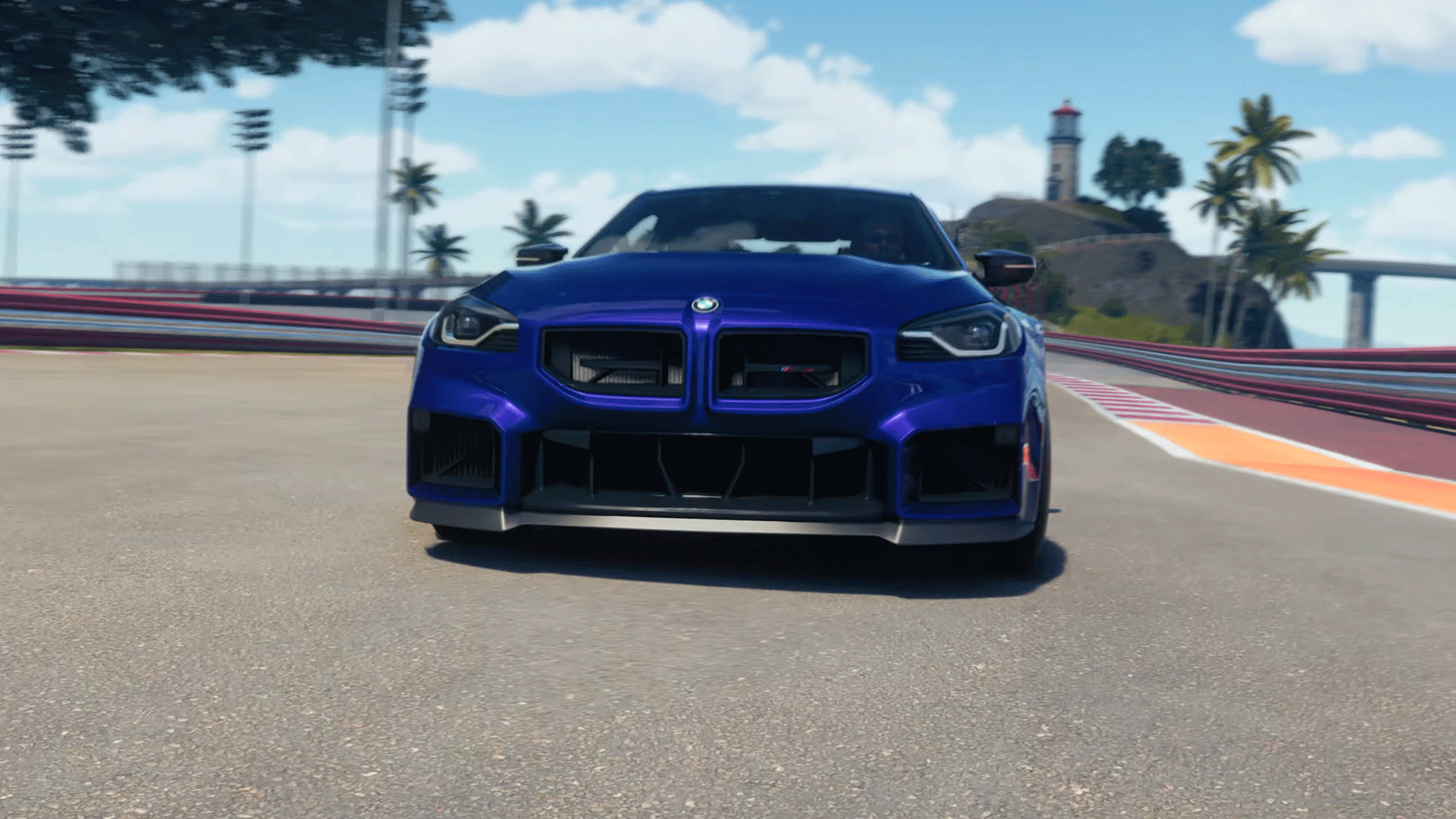 The Crew Motorfest - Official BMW M2 CS trailer