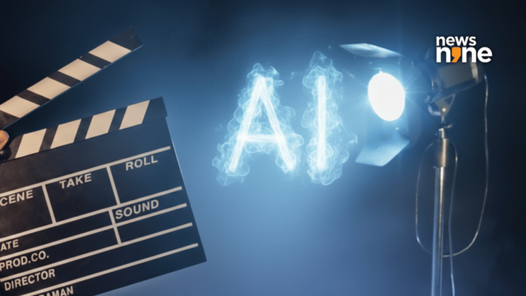 From phone capture to virtual stars, AI is changing how actors get made