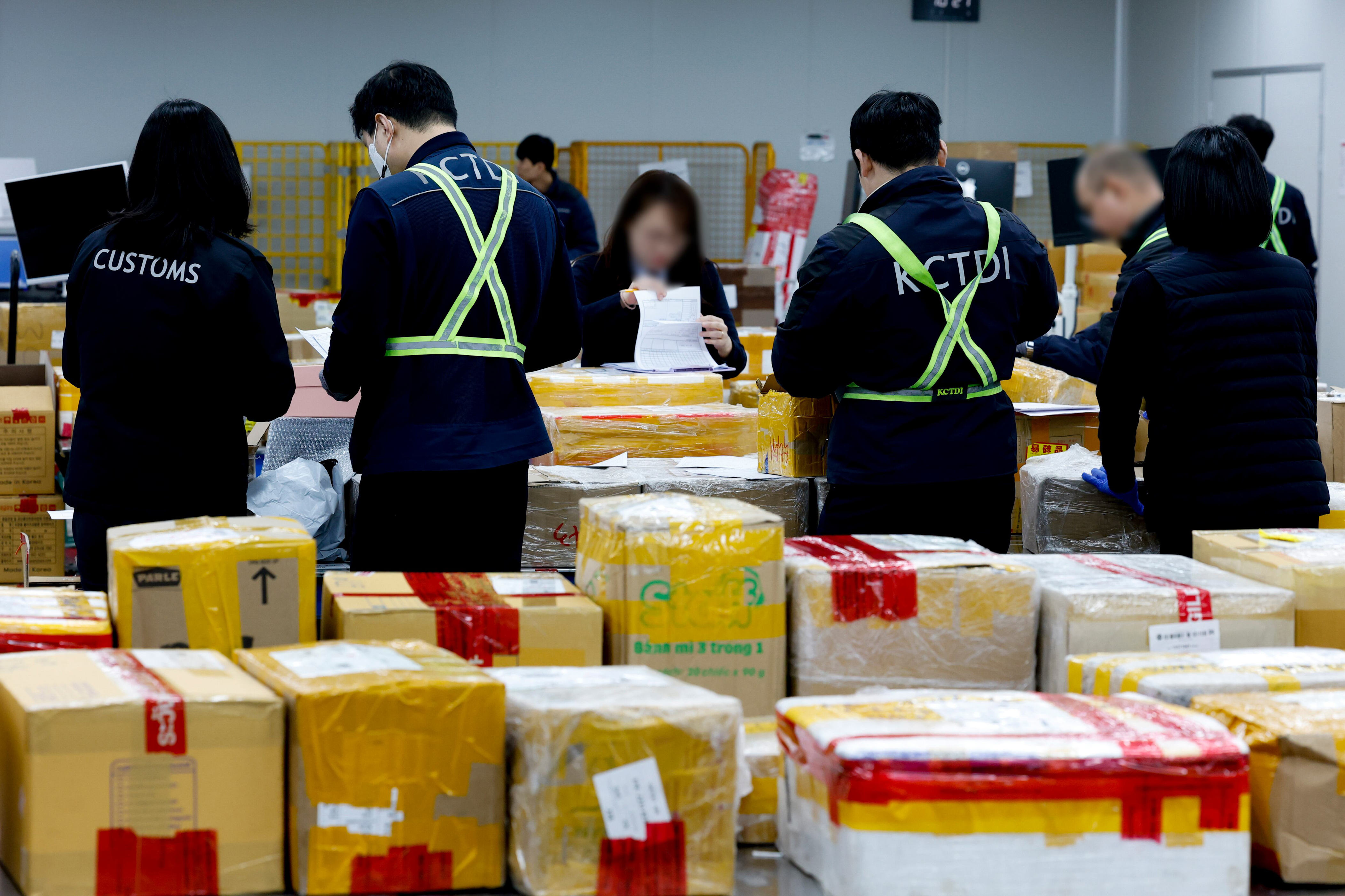 South Korea seizes record 1,256 drug cases as traveler smuggling triples