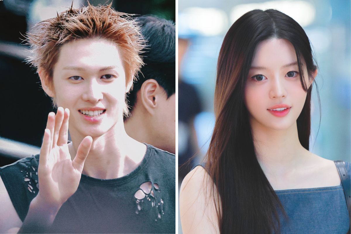 Martin (CORTIS) gây chú ý khi tương tác với Minju (ILLIT)