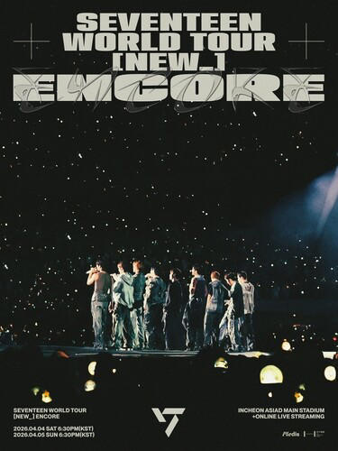 Seventeen to wrap up world tour with encore concerts in Incheon in
