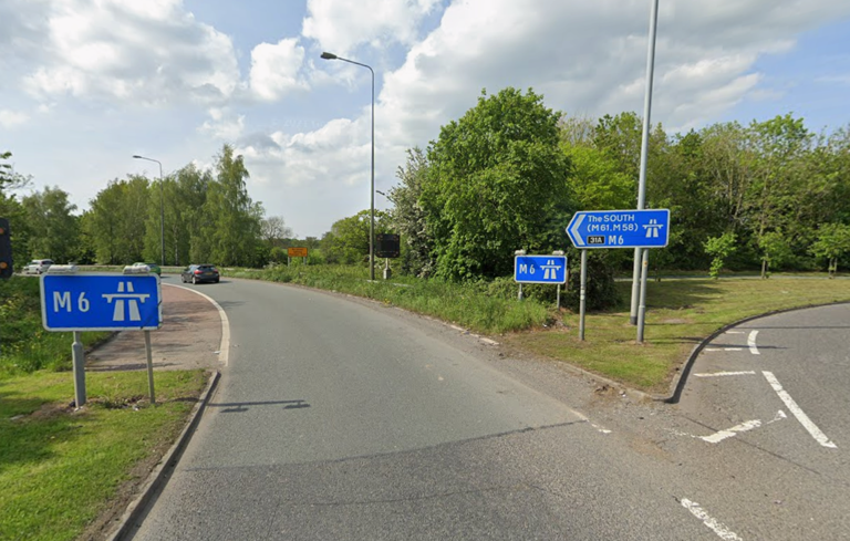 Two new drive-thru outlets planned next to M6 near Preston
