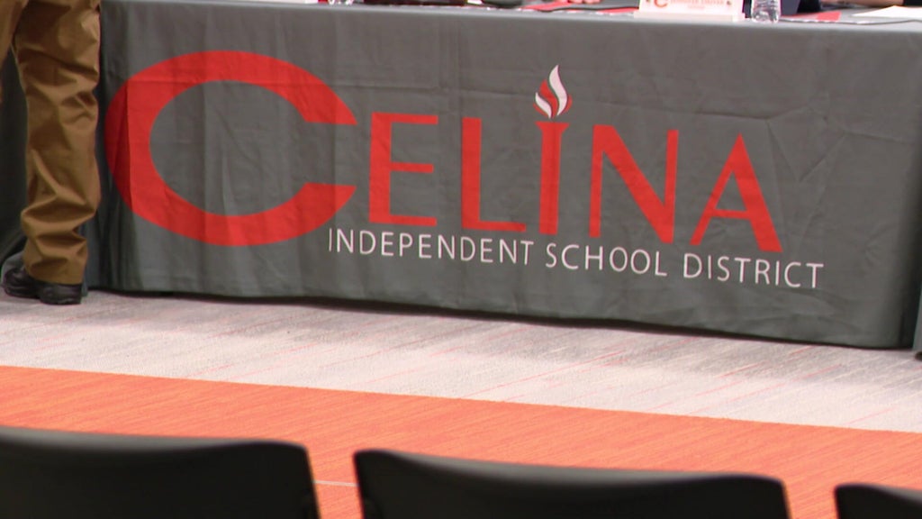 Former Celina ISD student faces felony charges over locker room photos