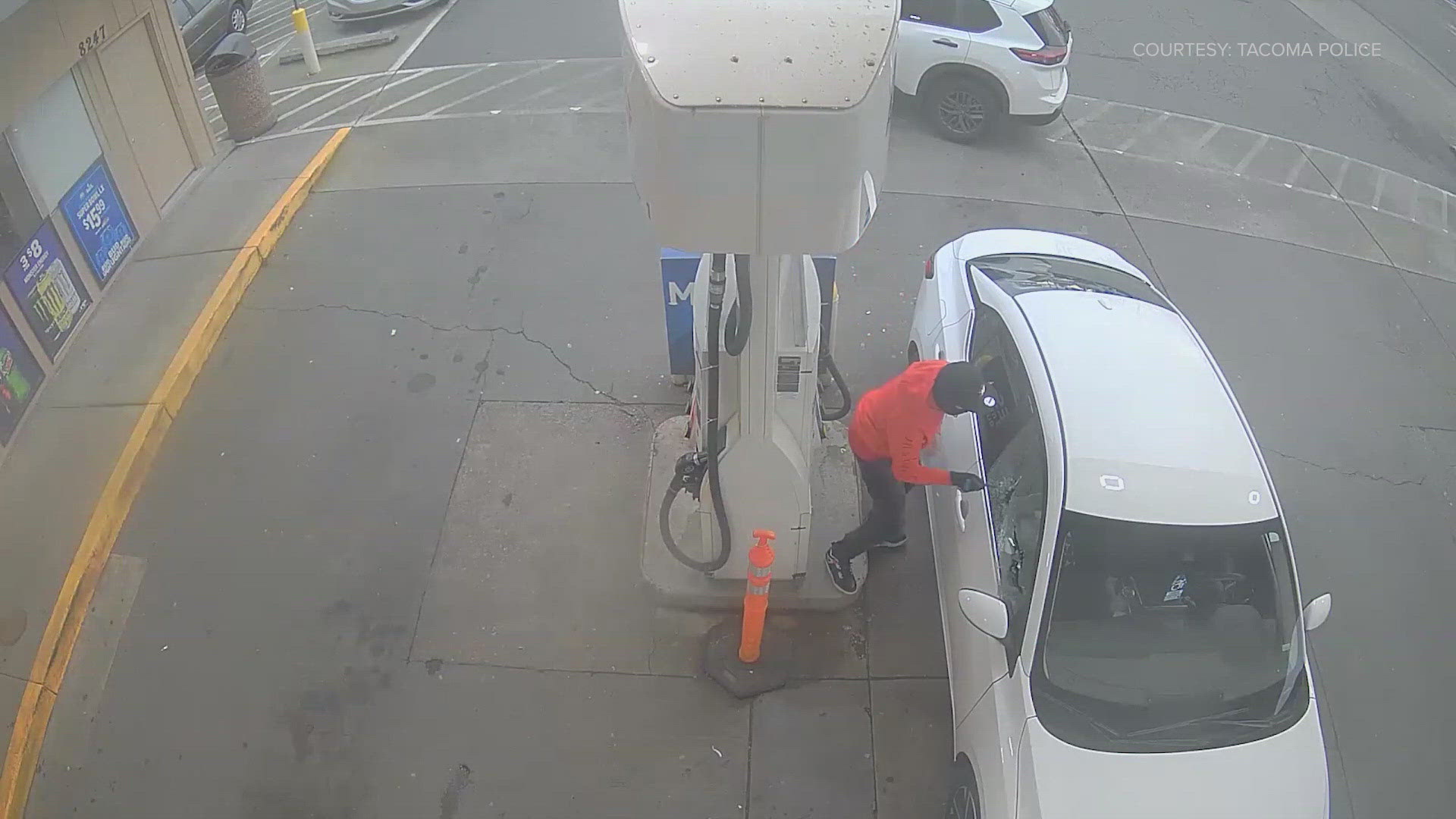 Man accused of targeting elderly women in robberies