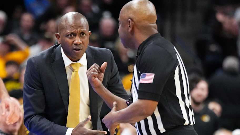 The stat Dennis Gates found 'shocking' from Mizzou's loss to Georgia