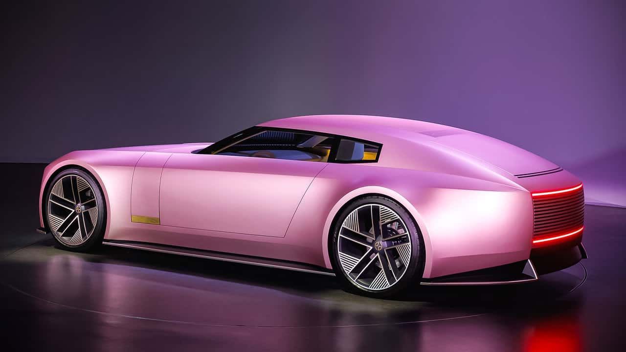 Jaguar is ditching gas, slashing sales, and betting everything on ultra ...
