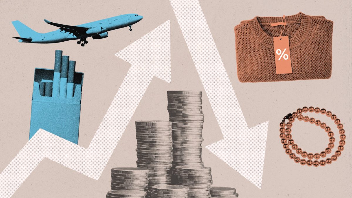 The i Paper · 36 min ago Inflation rises further above target to 3.4% – what it means for mortgages and savings