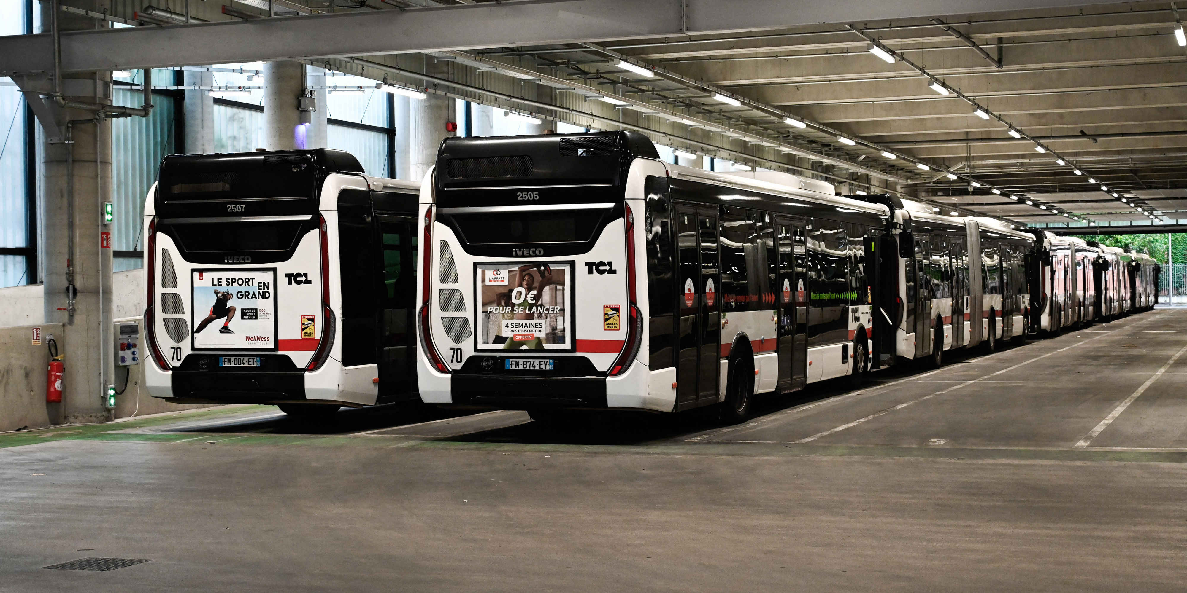 « Ne faites jamais ces défis, c'est stupide » : à Lyon, les chauffeurs ...