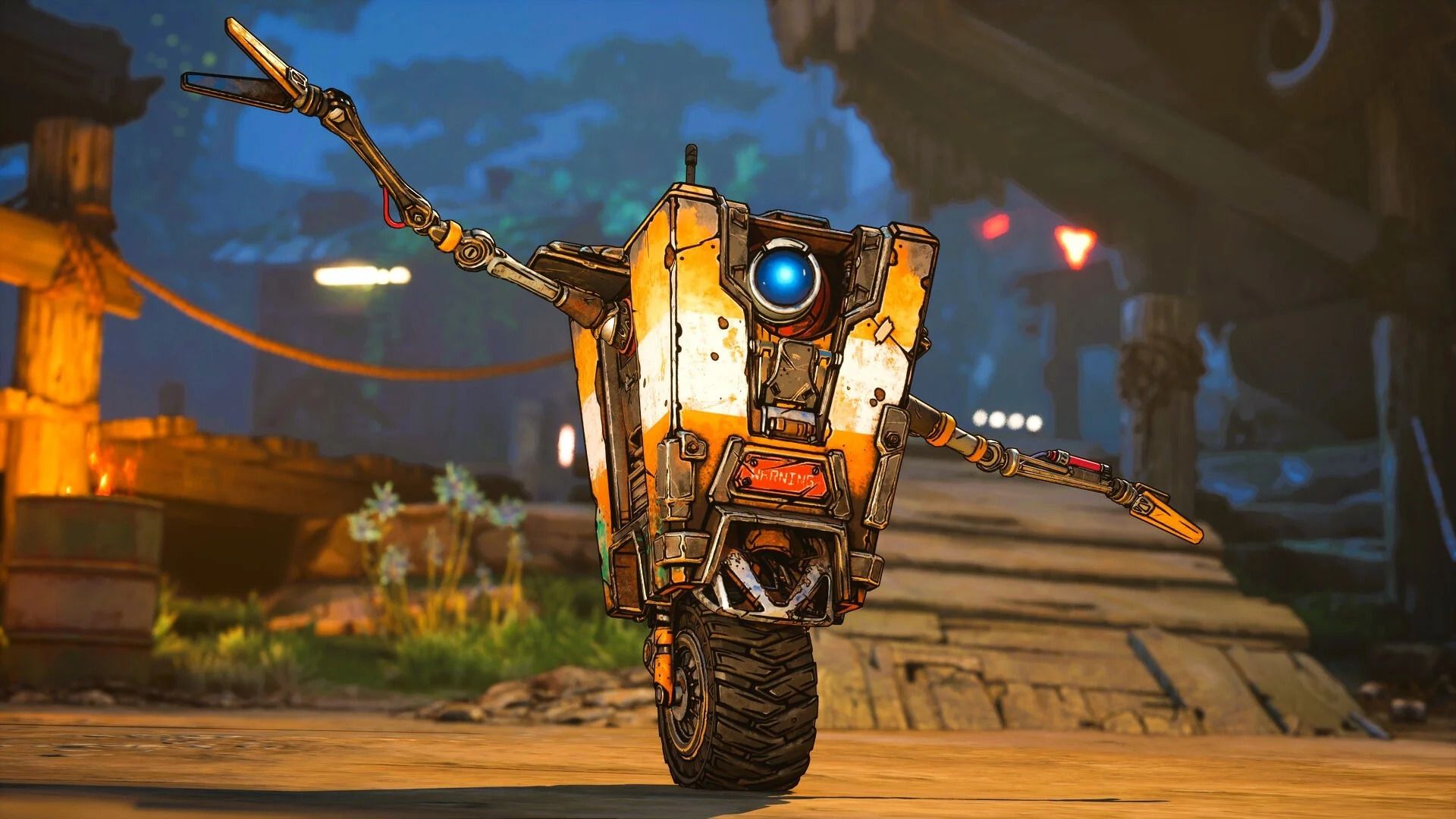 Borderlands 4 Nintendo Switch 2 release date leaks