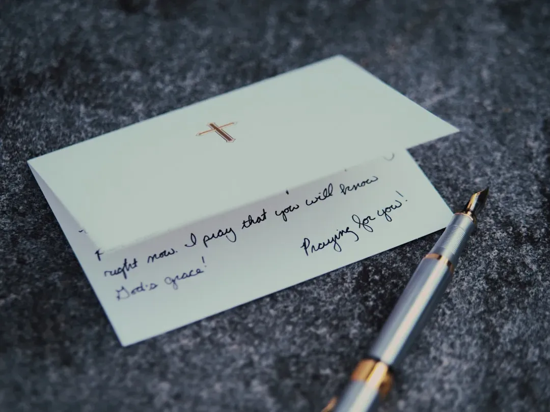 The lost art of letter writing: Why we need to bring it back