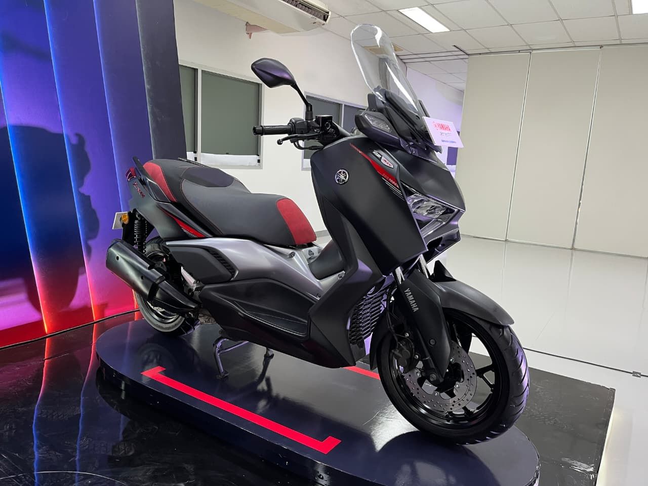 Kembaran Yamaha XMAX dari merek China muncul, power lebih besar, harga ...