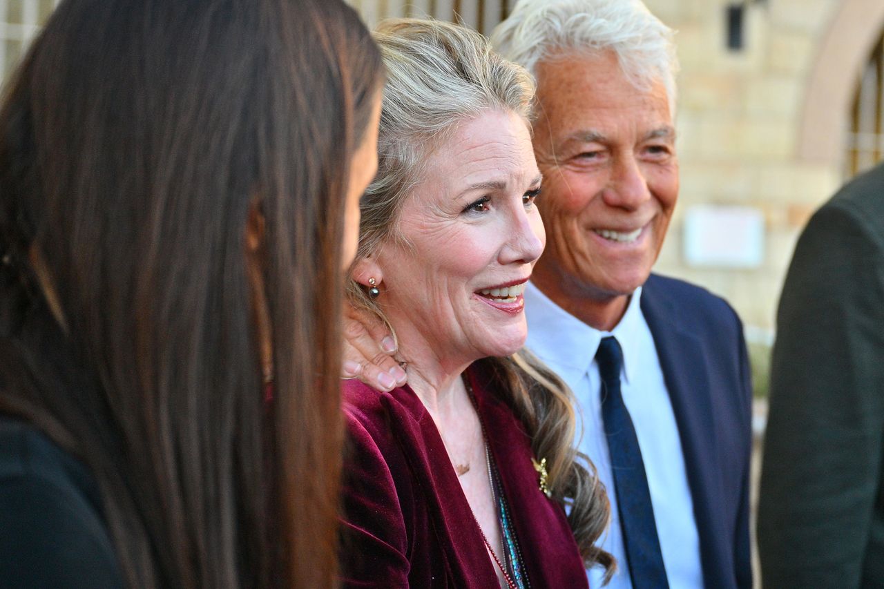 Melissa Gilbert feels 'very excited' after husband Timothy Busfield is ...