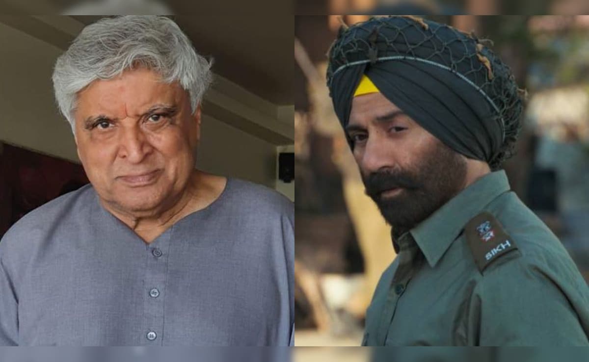 Border 2 producer reacts to Javed Akhtar's 'creative bankruptcy' remark ...